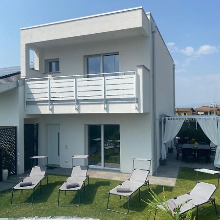 Villa Carlotta Salionze Екстериор снимка