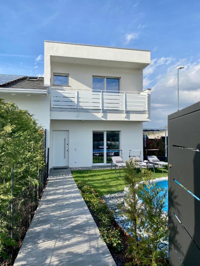 Villa Carlotta Salionze Екстериор снимка