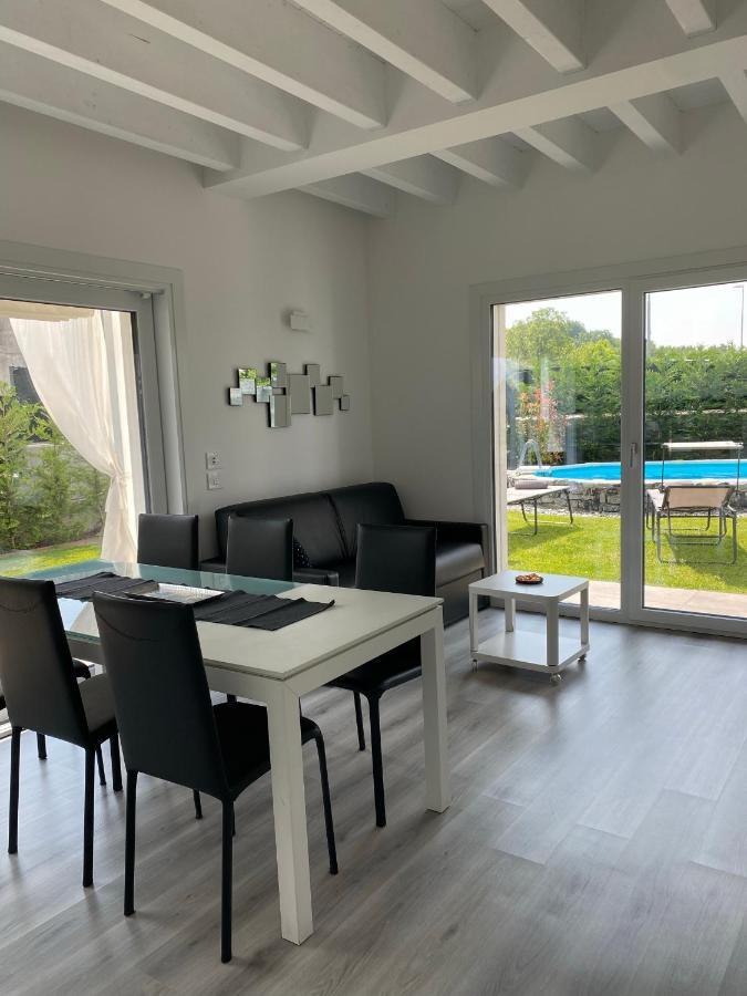Villa Carlotta Salionze Екстериор снимка