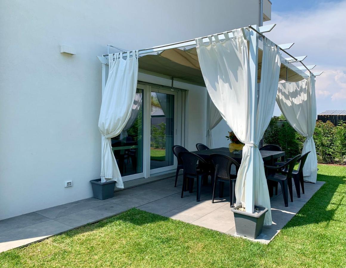 Villa Carlotta Salionze Екстериор снимка