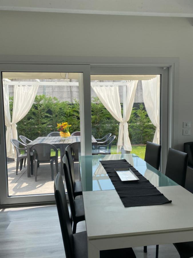 Villa Carlotta Salionze Екстериор снимка