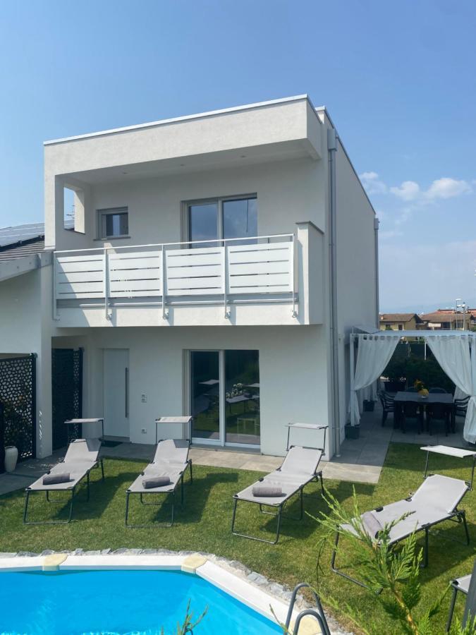 Villa Carlotta Salionze Екстериор снимка